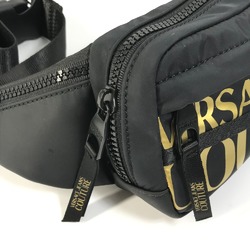 Versace VERSACE JEANS COUTURE Jeans Couture Waist Pouch Black