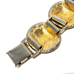 Gianni-Versace Medusa Bracelet Gold Gold