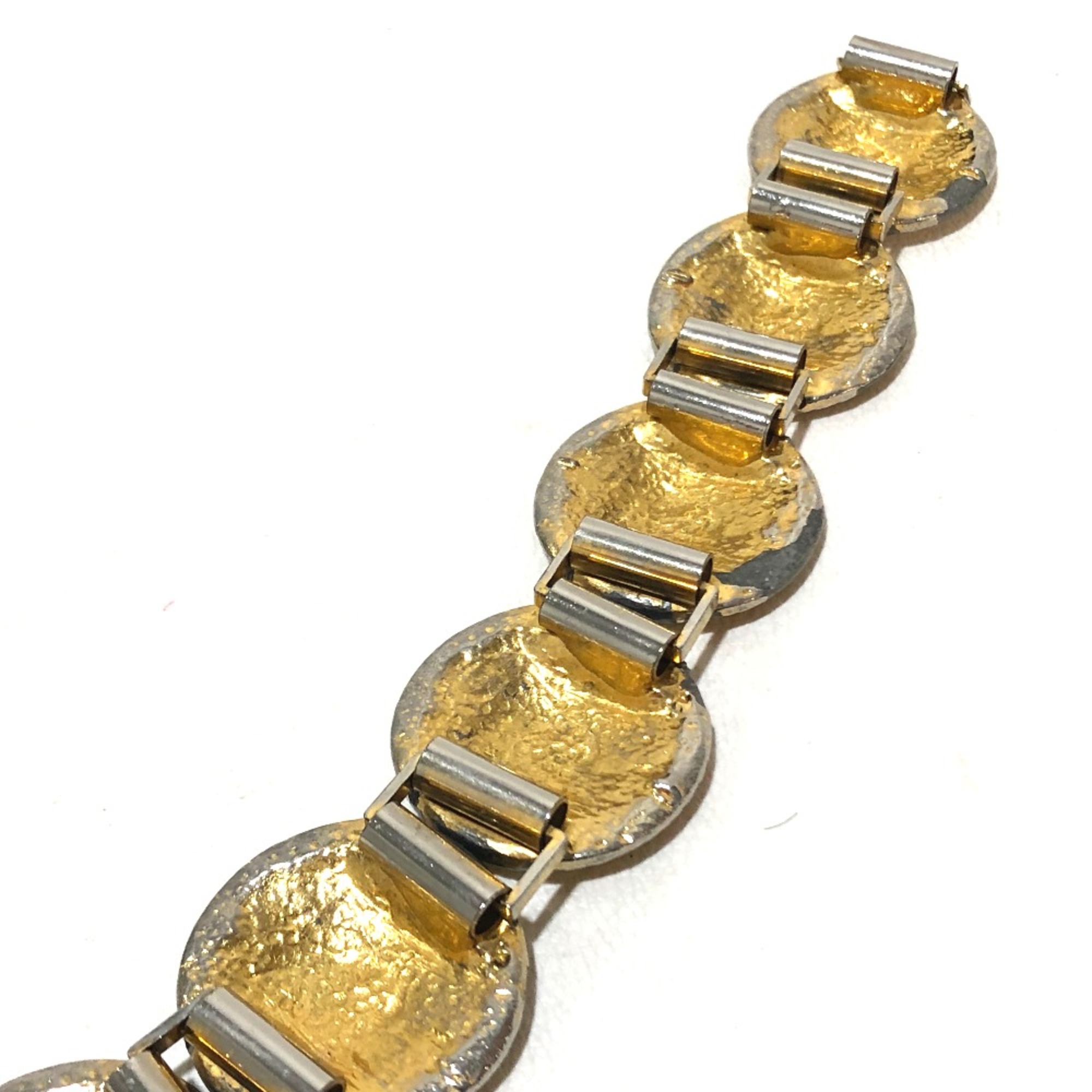 Gianni-Versace Medusa Bracelet Gold Gold