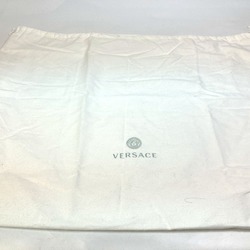 Versace Hand Bag bag garment case Garment bag Navy Black