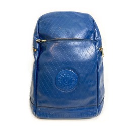 Versace Gureka Bag Backpack blue