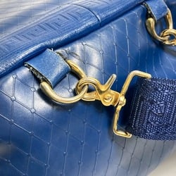 Versace Gureka Bag Backpack blue