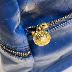 Versace Gureka Bag Backpack blue