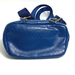 Versace Gureka Bag Backpack blue