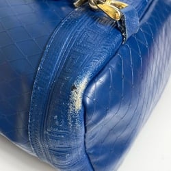 Versace Gureka Bag Backpack blue