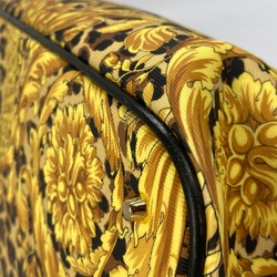 Versace vintage Shoulder bag Tote Bag Shoulder Bag yellow Black