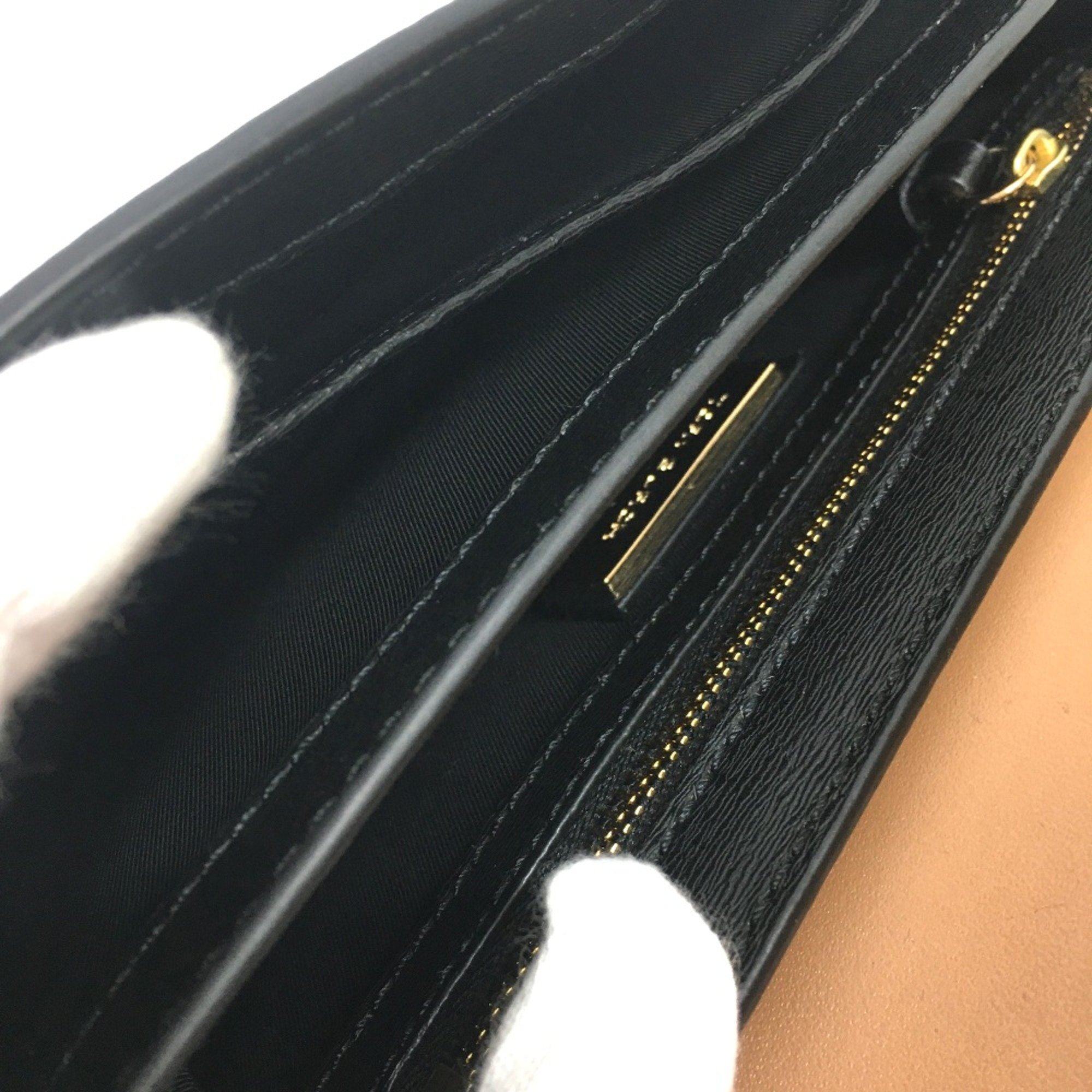 Tory Burch logo Bag Shoulder Bag Black