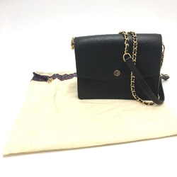 Tory Burch logo Bag Shoulder Bag Black