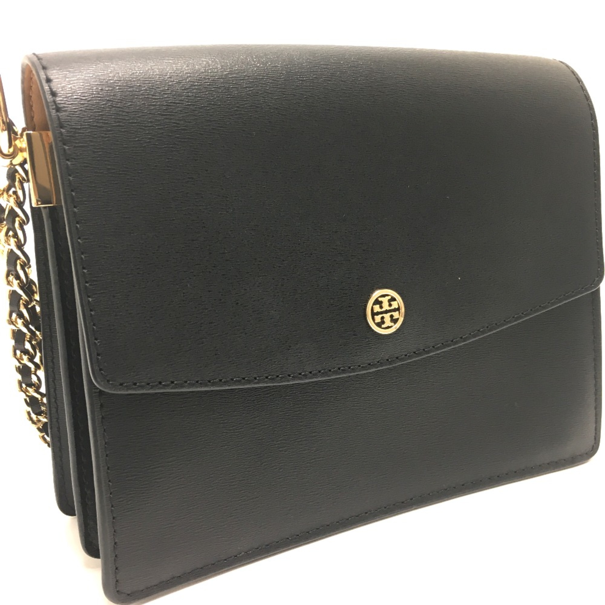 Tory Burch logo Bag Shoulder Bag Black