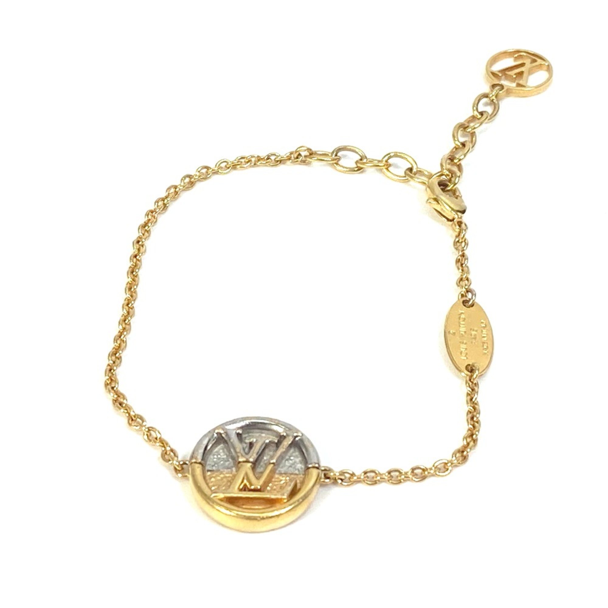 Louis Vuitton M69589 Accessories Bracelet Gold Silver