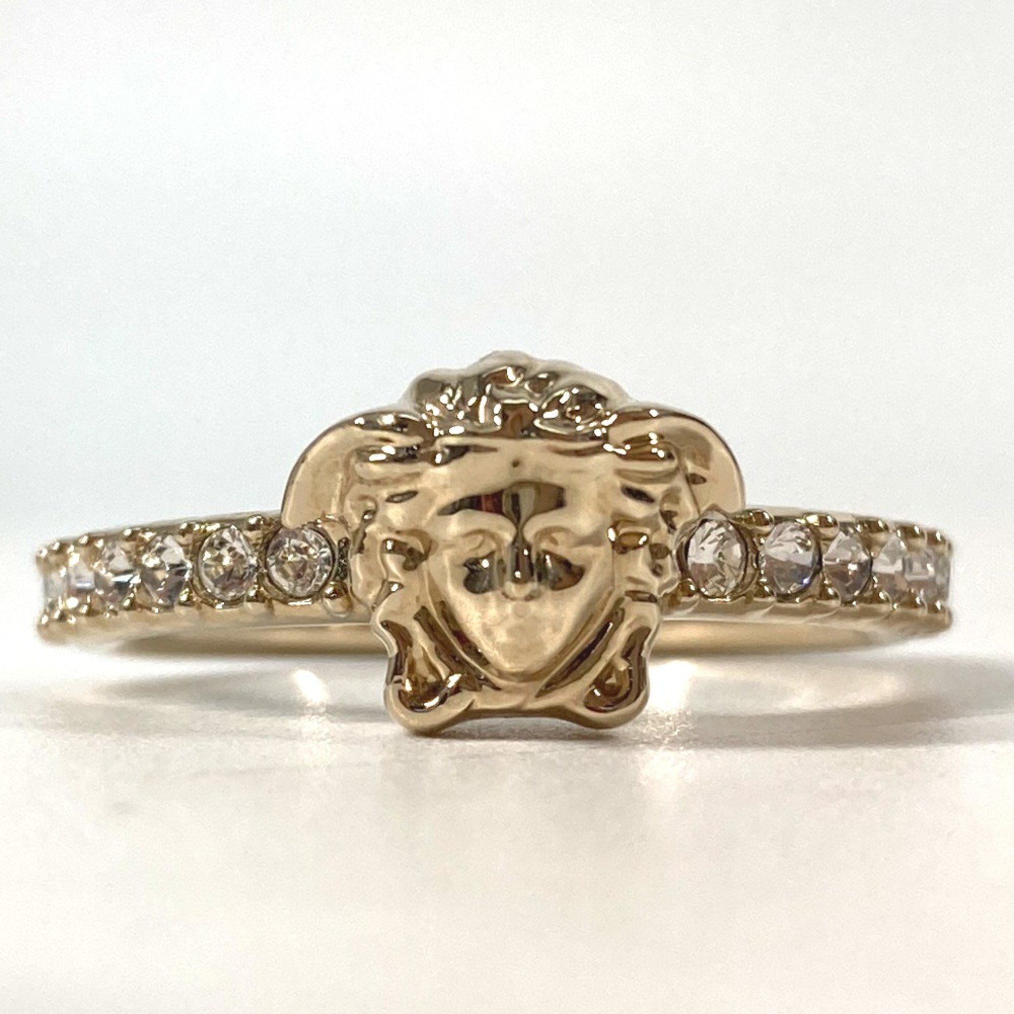 Versace Accessories Ring Gold