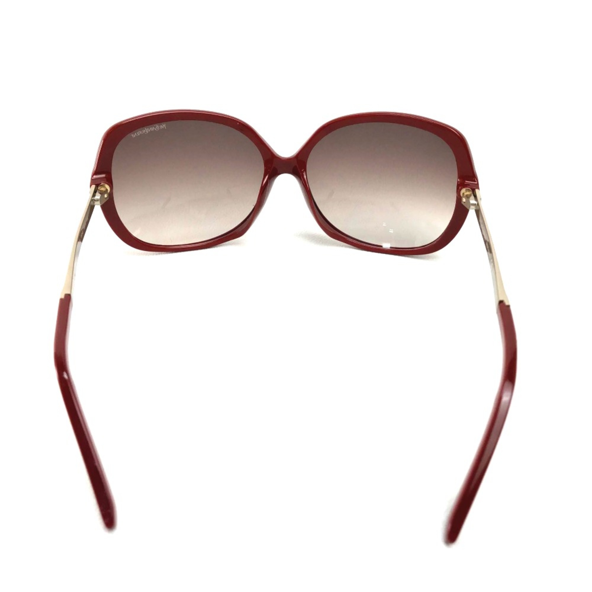 Yves Saint Laurent YSL6329/F/S Accessories Fashion Accessories sunglasses Gold Red