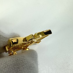 Yves Saint Laurent YSL Brooch Gold