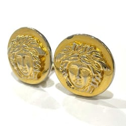 Versace Medusa Clip type Earrings Gold