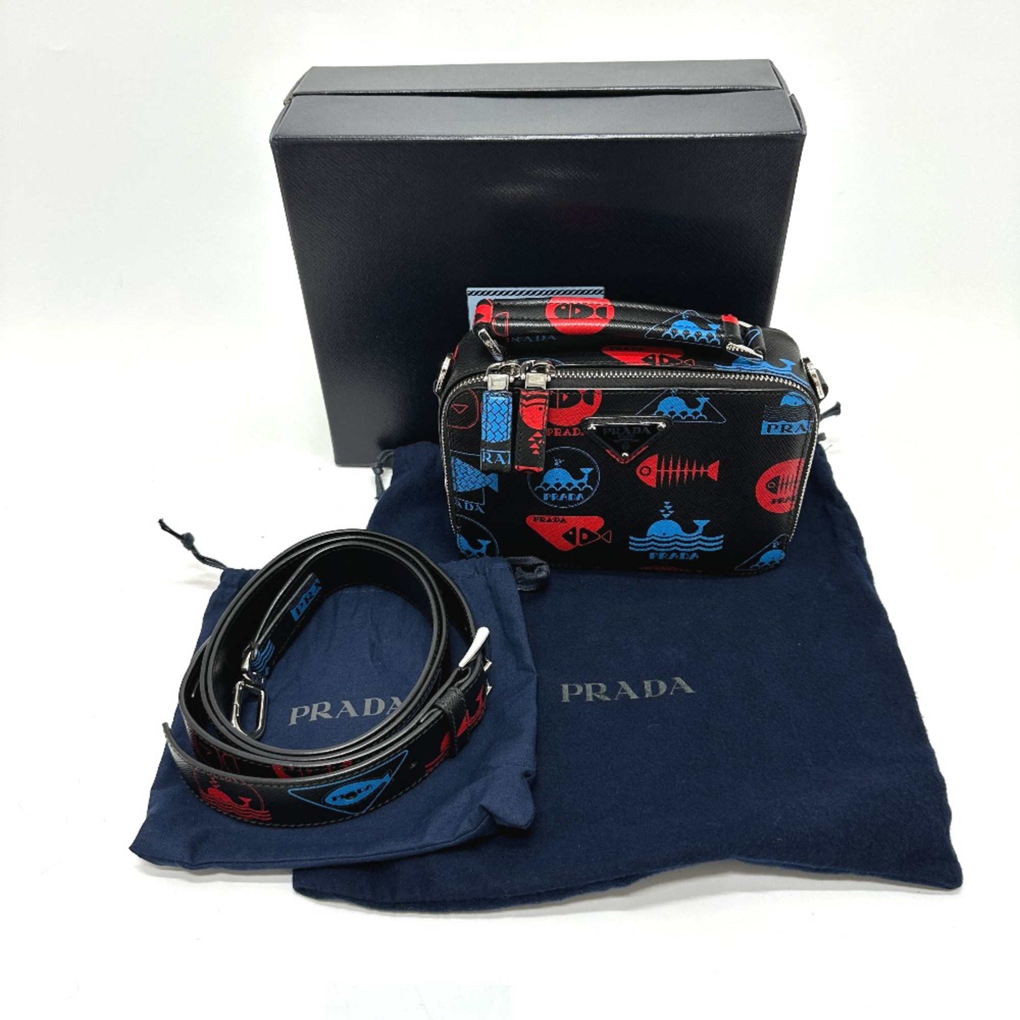 Prada whale bag best sale