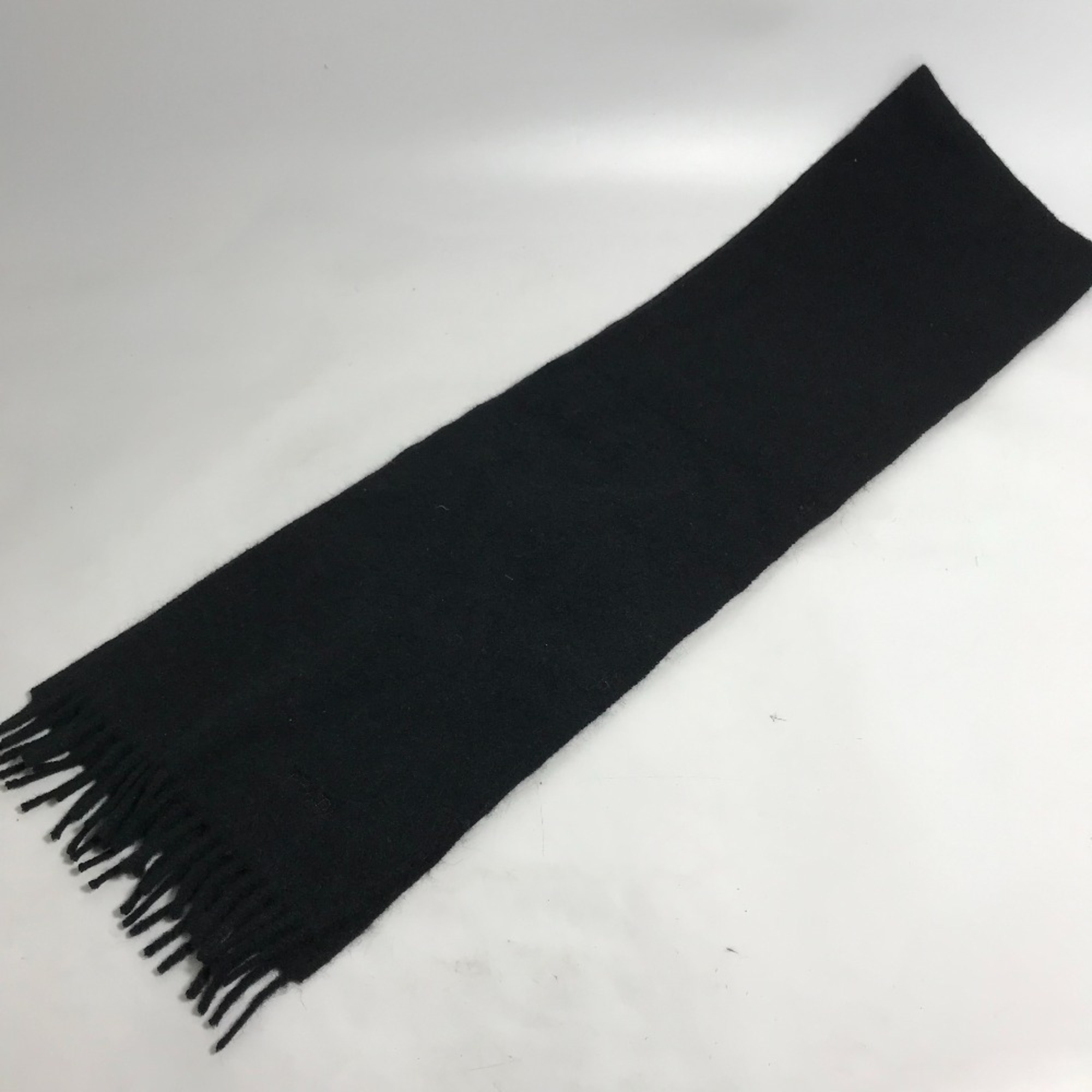 PRADA Scarf Black