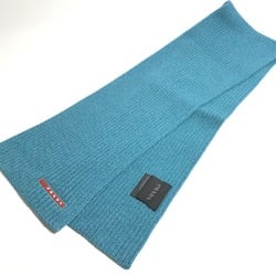 PRADA SMS180 Sports SPORTS Scarf blue