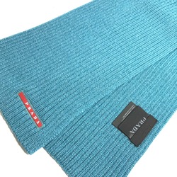 PRADA SMS180 Sports SPORTS Scarf blue