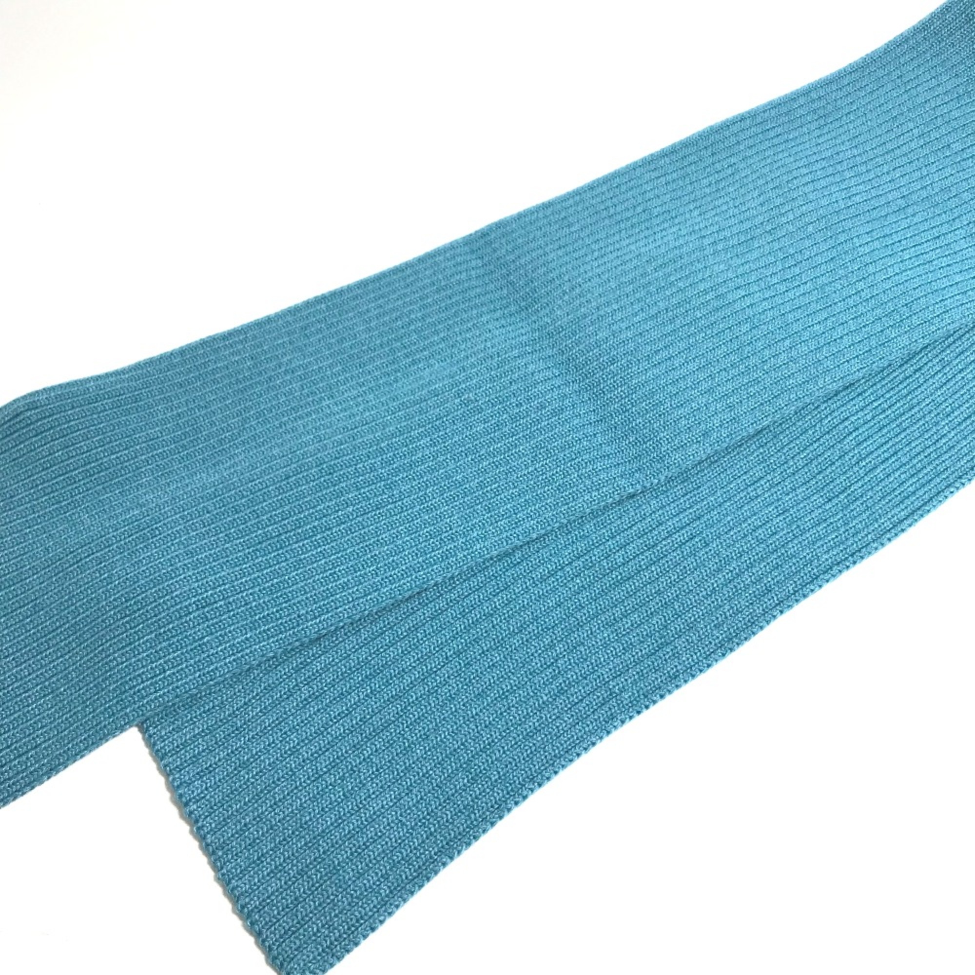 PRADA SMS180 Sports SPORTS Scarf blue