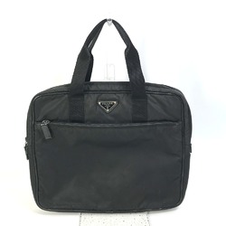 PRADA Bag Hand Bag PC Back Computer Case Business bag Black