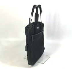 PRADA Bag Hand Bag PC Back Computer Case Business bag Black