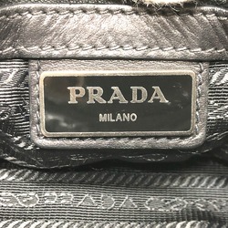 PRADA 2VH022 Bag Shoulder bag Shoulder Bag Black SilverHardware