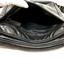 PRADA 2VH022 Bag Shoulder bag Shoulder Bag Black SilverHardware