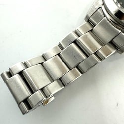 Seiko 9F86-0AC0 Grand Seiko Quartz date Wristwatch Silver