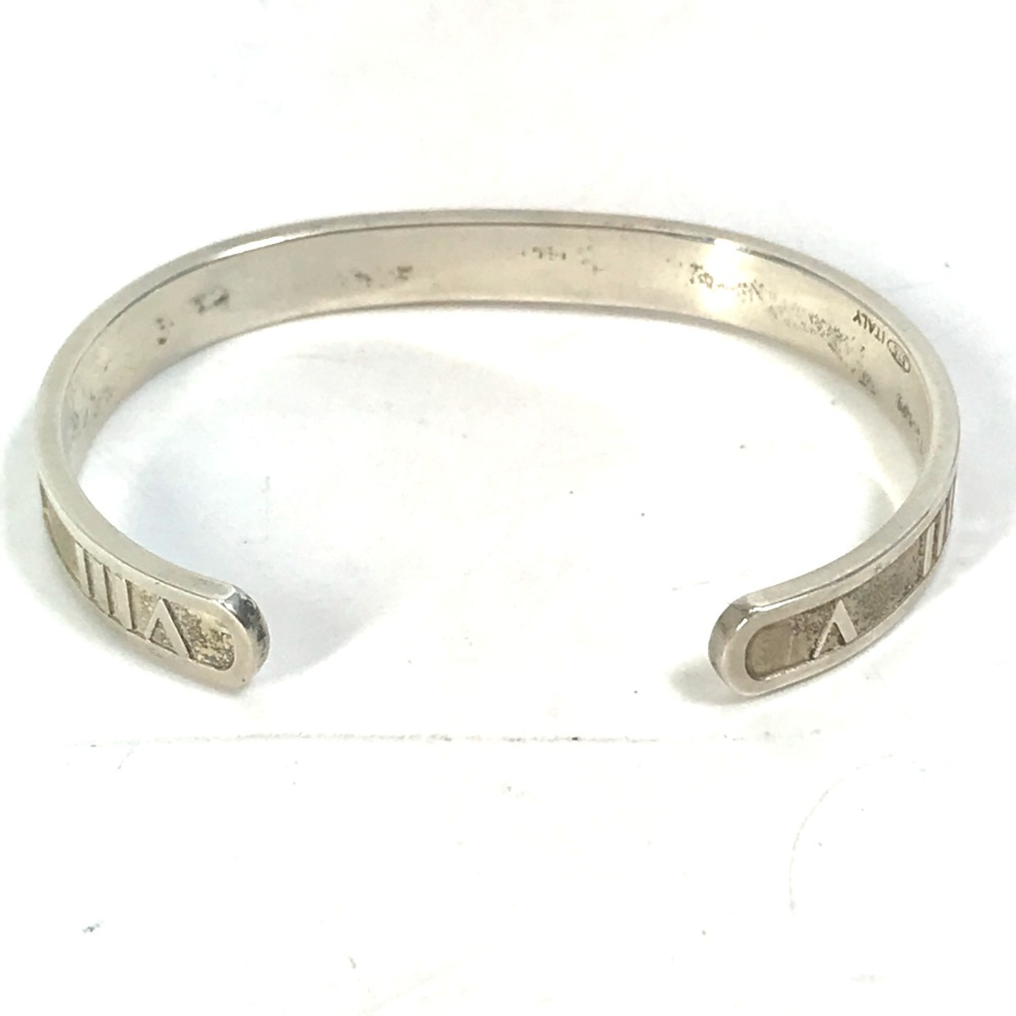 TIFFANY&Co. Accessories Bracelet Bangle Silver