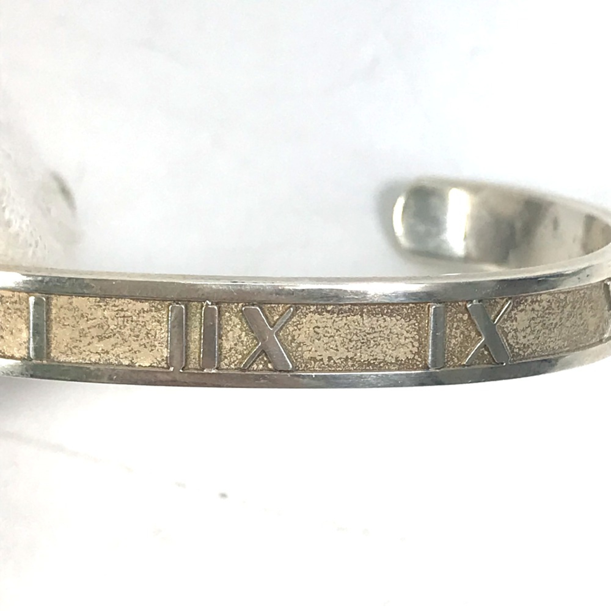 TIFFANY&Co. Accessories Bracelet Bangle Silver