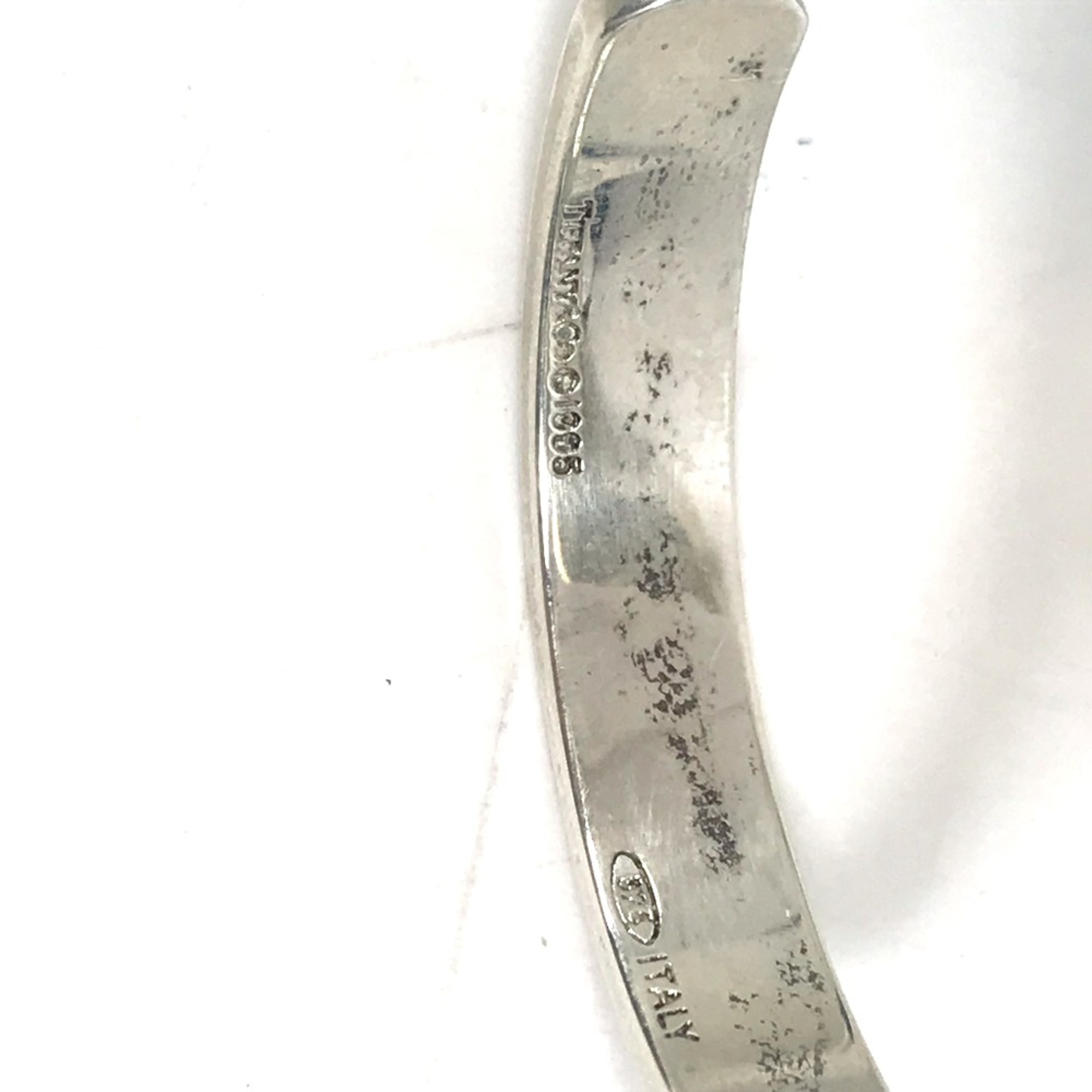 TIFFANY&Co. Accessories Bracelet Bangle Silver