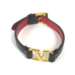Valentino Accessories bangle Bracelet Black Gold