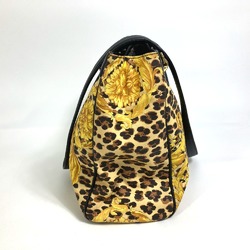 Versace Bag Hand Bag Tote Bag yellow