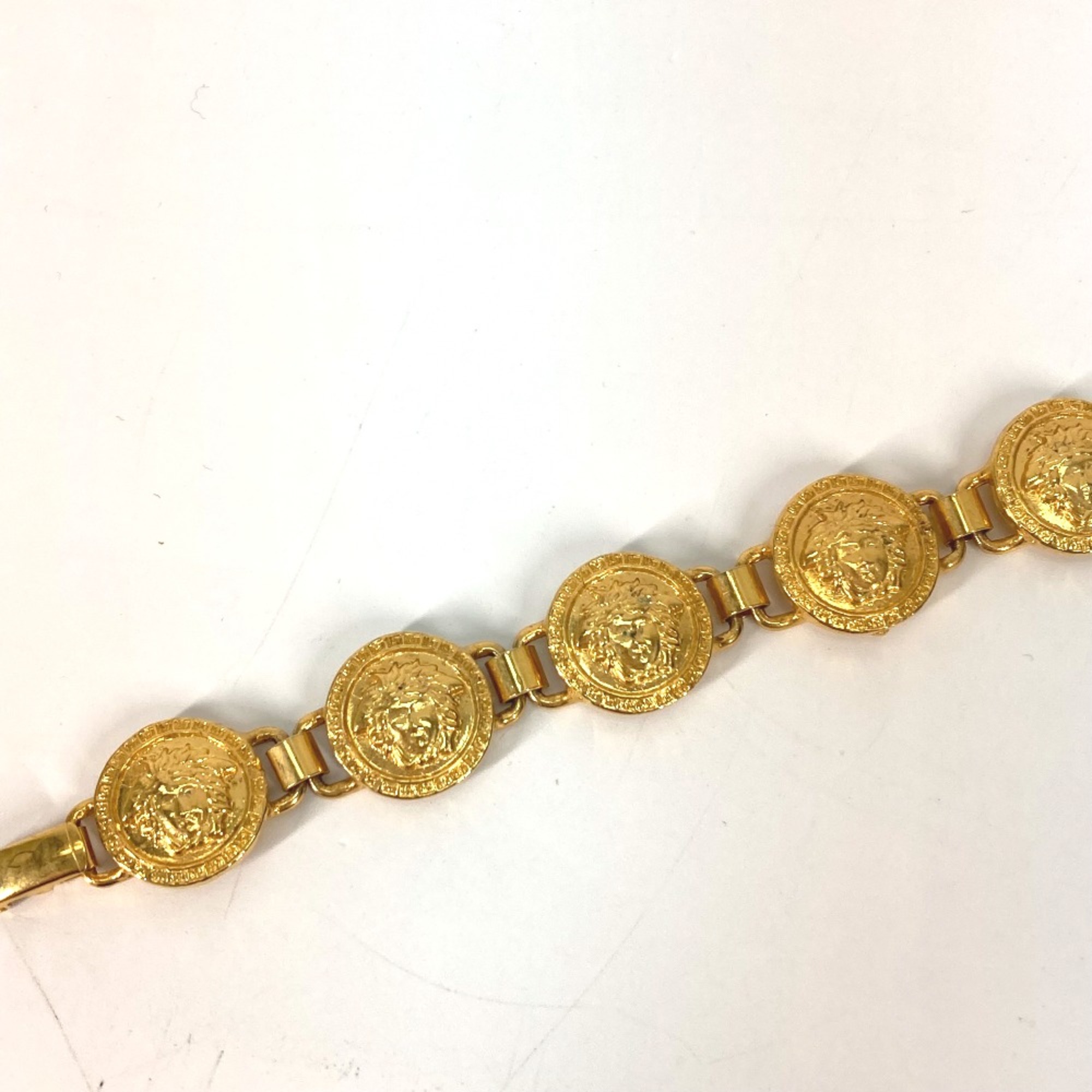 Versace Accessories Bracelet Gold