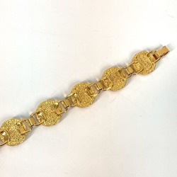 Versace Accessories Bracelet Gold