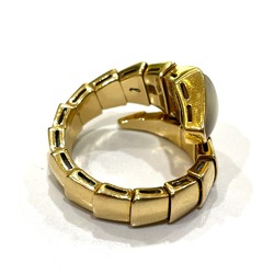 Bulgari Mother of pearl Ring Gold