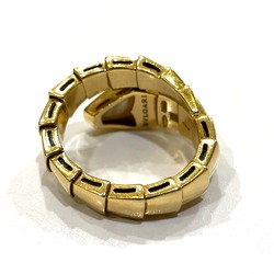 Bulgari Mother of pearl Ring Gold