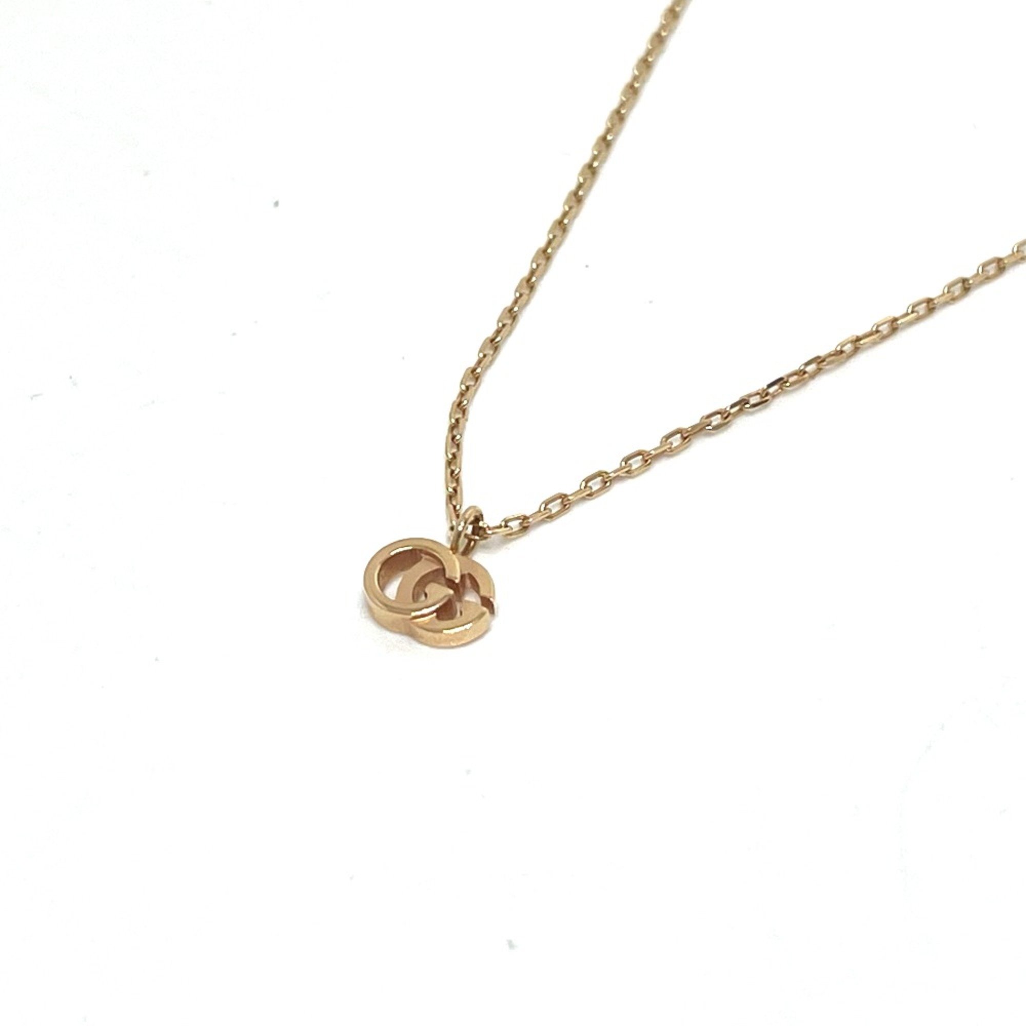 Gucci 687118 Necklace Gold