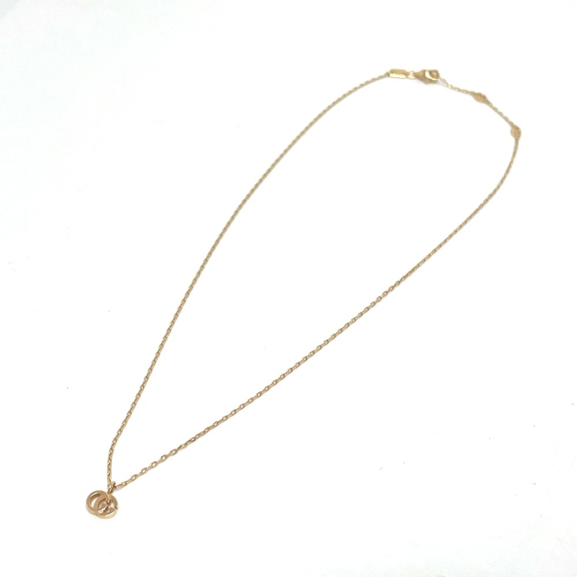 Gucci 687118 Necklace Gold