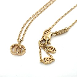 Gucci 687118 Necklace Gold