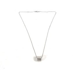 Gucci Accessories Chain Necklace Silver