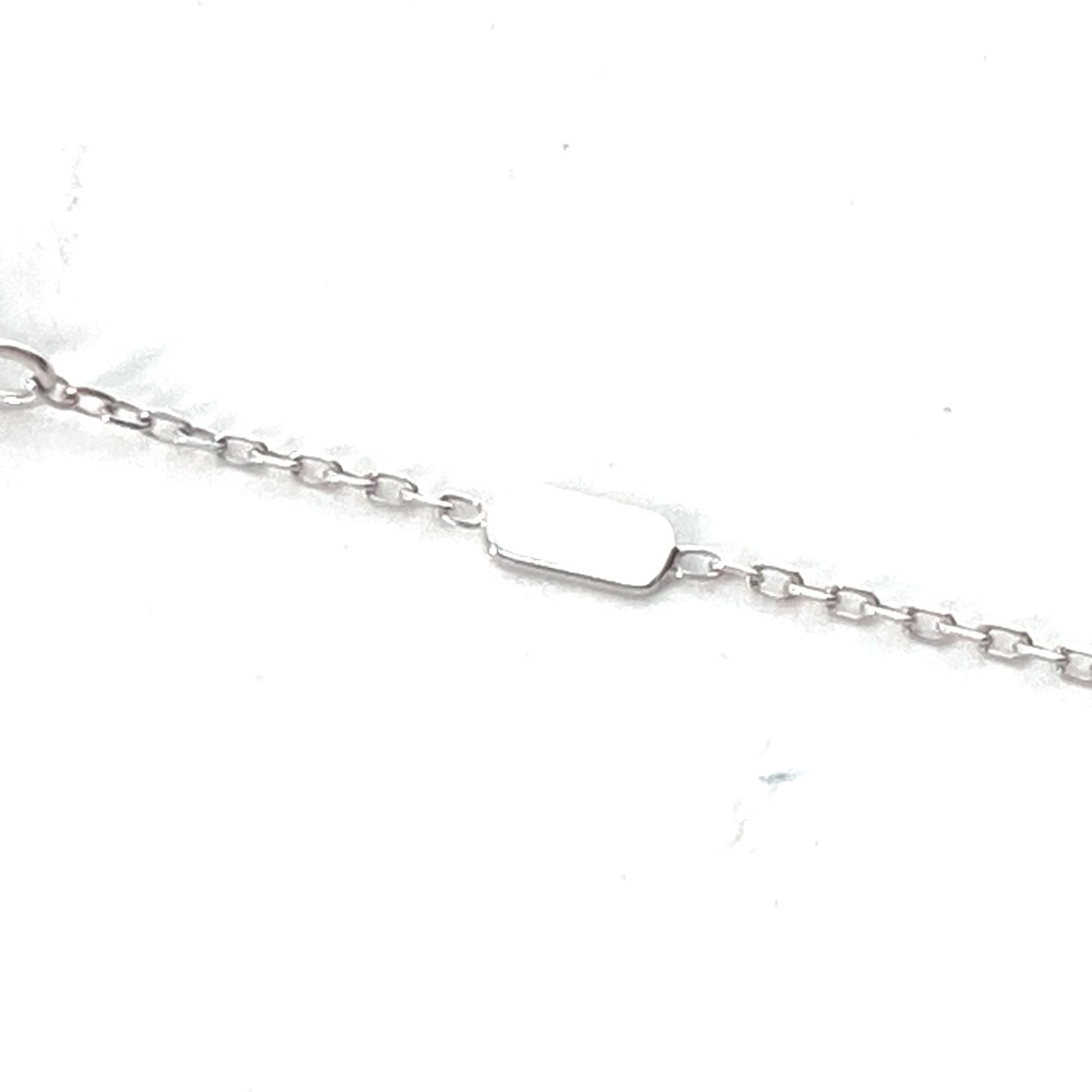 Gucci Accessories Chain Necklace Silver