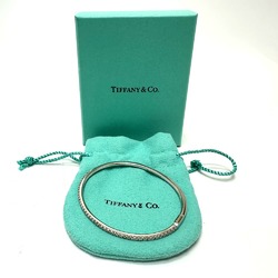 TIFFANY&Co. Bangle WhiteGold