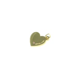 Tiffany Heart Pendant Charm Yellow Gold (18K) Ruby Charm Bracelet Gold