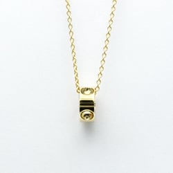 Louis Vuitton Empreinte Pendamt Necklace Yellow Gold Q93126 Yellow Gold (18K) No Stone Men,Women Fashion Pendant Necklace (Gold)