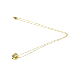 Louis Vuitton Empreinte Pendamt Necklace Yellow Gold Q93126 Yellow Gold (18K) No Stone Men,Women Fashion Pendant Necklace (Gold)