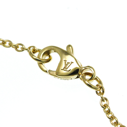 Louis Vuitton Empreinte Pendamt Necklace Yellow Gold Q93126 Yellow Gold (18K) No Stone Men,Women Fashion Pendant Necklace (Gold)