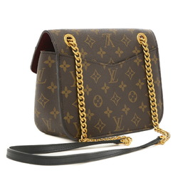 Louis Vuitton Monogram Passy Chain Shoulder Bag M45592