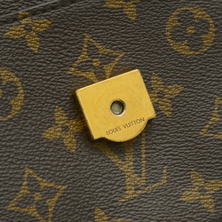 Louis Vuitton Monogram Passy Chain Shoulder Bag M45592