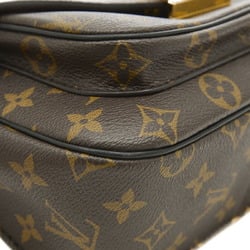 Louis Vuitton Monogram Passy Chain Shoulder Bag M45592